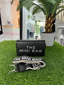 The Mini Bag - Black