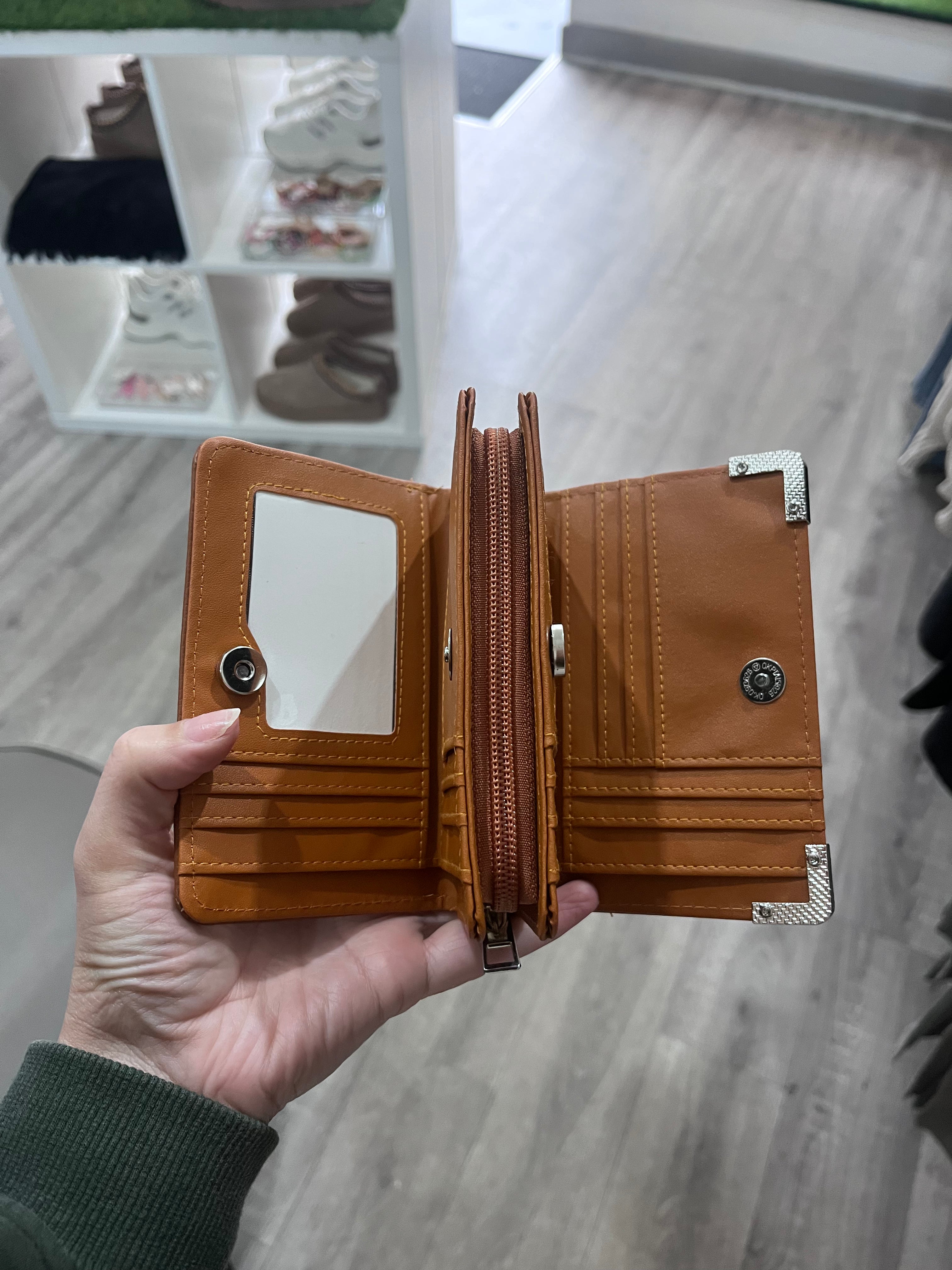 The Tote Bag Purse - Tan