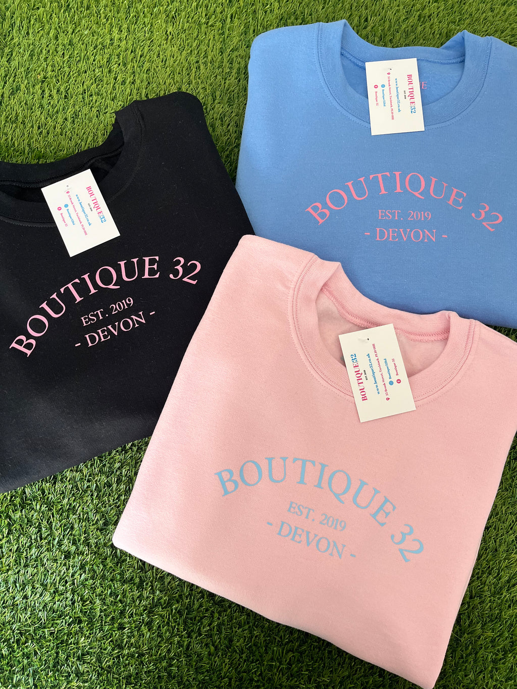 Boutique 32 Jumper