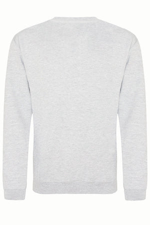 Unisex Santa Monica Sweatshirt - Grey