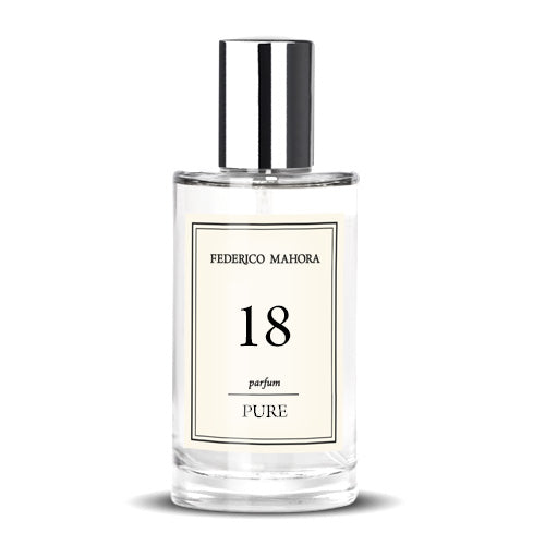18 Perfume |50ml Chanel - coco mademoiselle