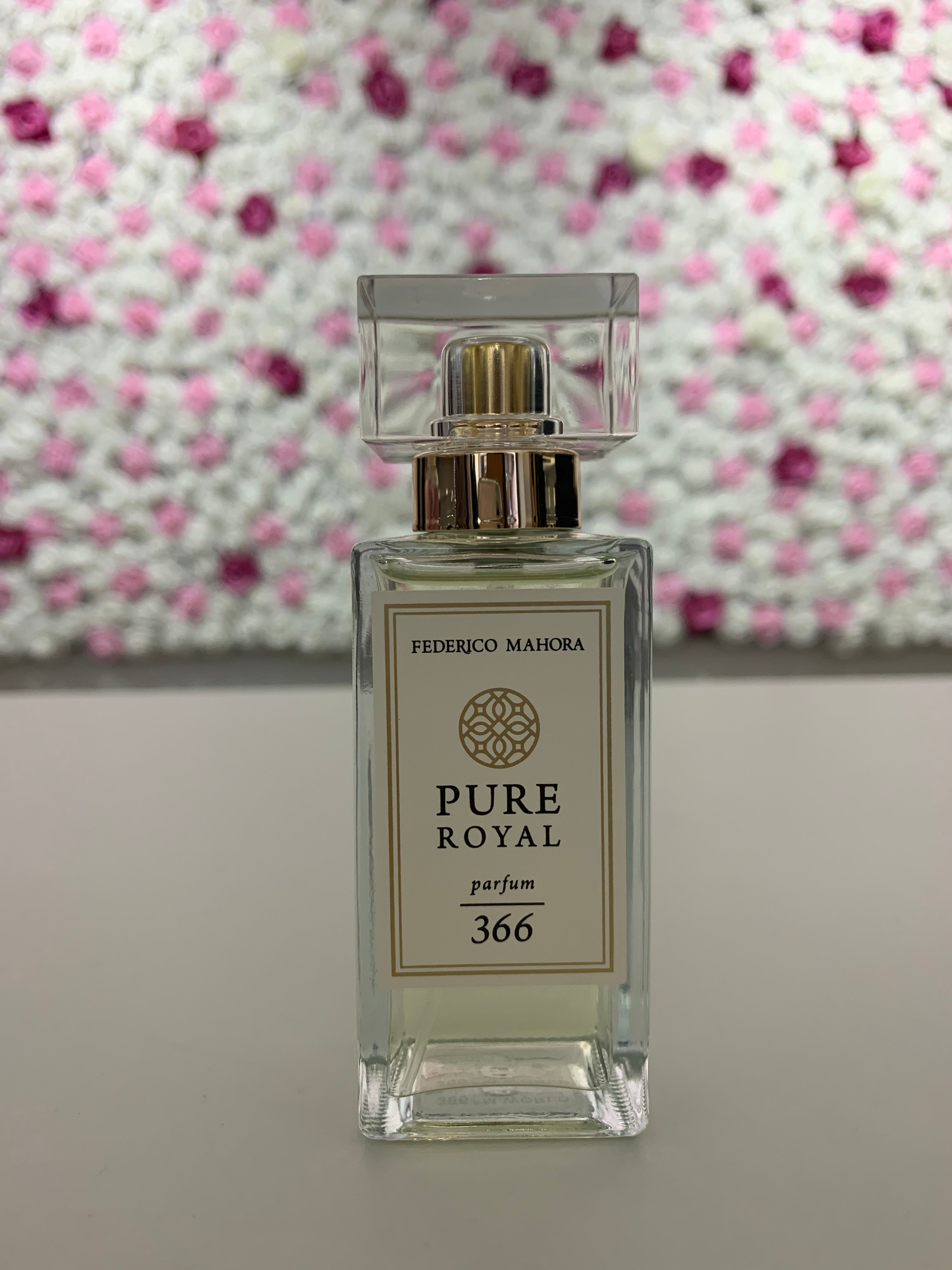 Pure Royal Parfum FM 366 |50ml