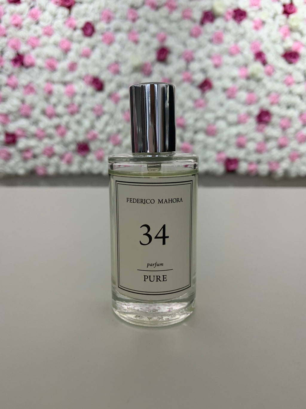 34 Perfume |50ml Chanel - Chance