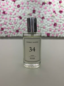 34 Perfume |50ml Chanel - Chance