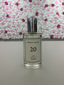 20 Perfume |50ml Victor & Rolf - Flowerbomb